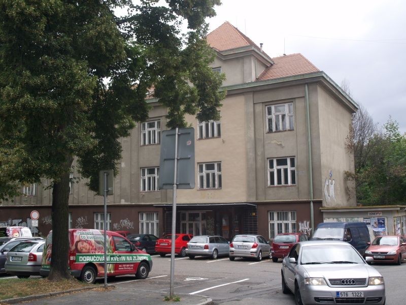 Budova bývalého soudu zůstává v majetku města