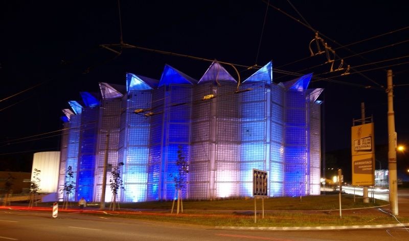 Kongresové centrum