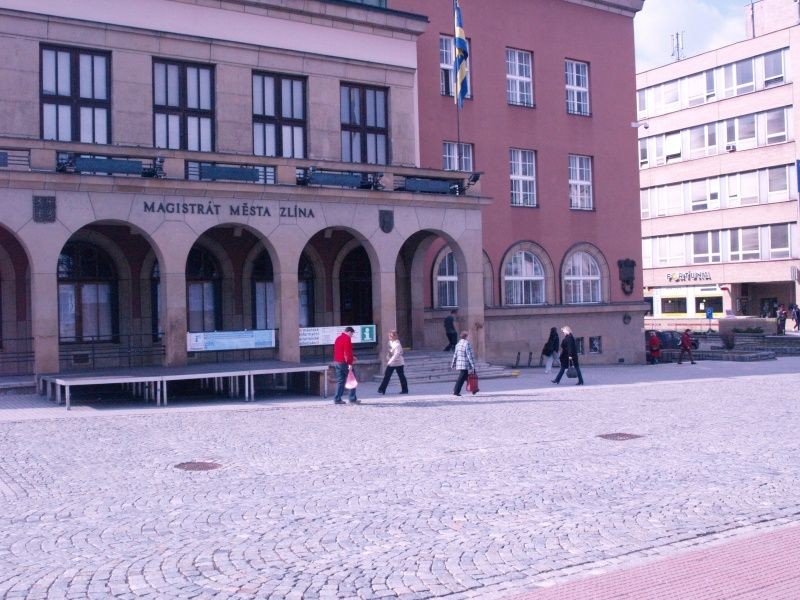 Seminář se bude konat na radnici na náměstí Míru