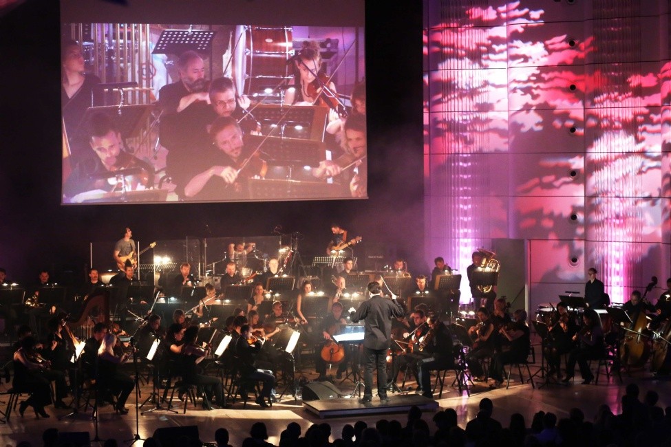 FMB slaví s Rocksymphony velký úspěch