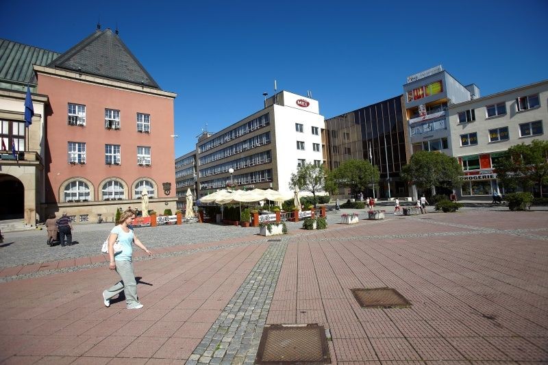 Testování se uskuteční na náměstí Míru
