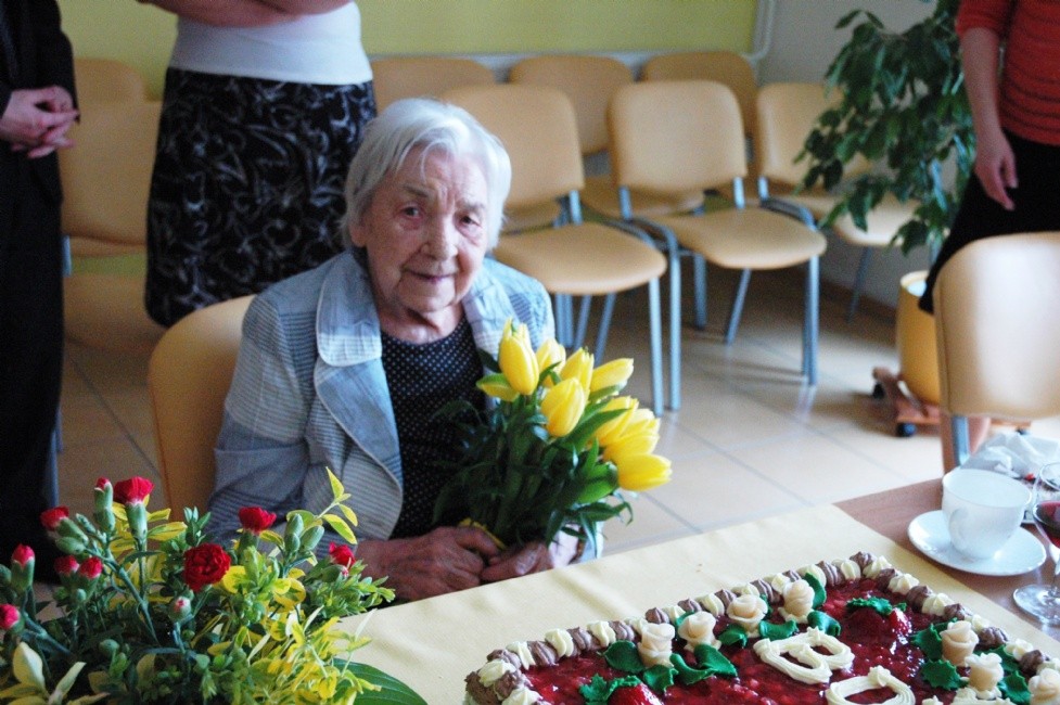 Božena Staroveská