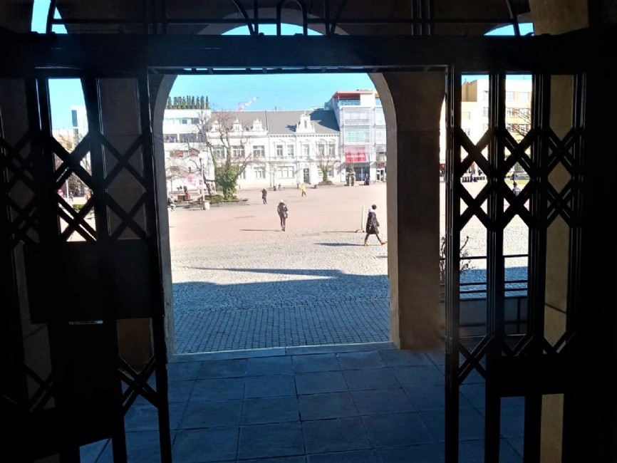 Magistrát uspořádal materiální sbírku pro potřebné z Ukrajiny