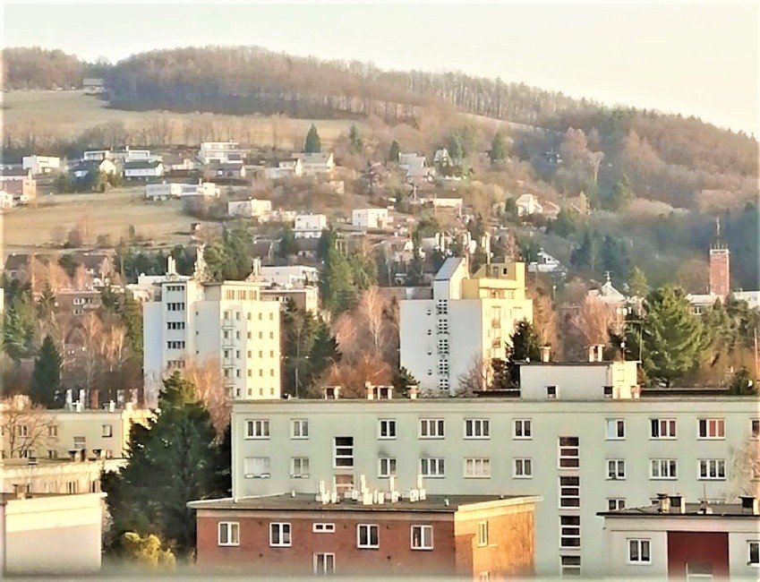 Pohled na Boněcko