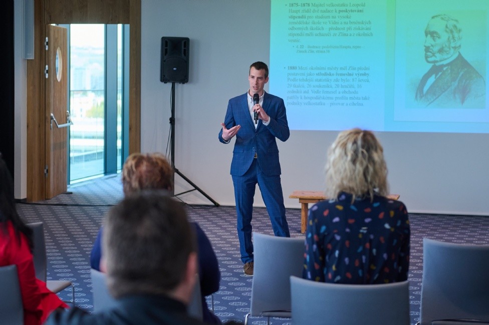 Primátor města Jiří Korec sezval starosty ORP k neformální debatě