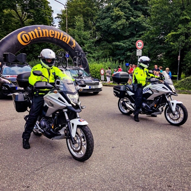 Městská policie je na festival připravena