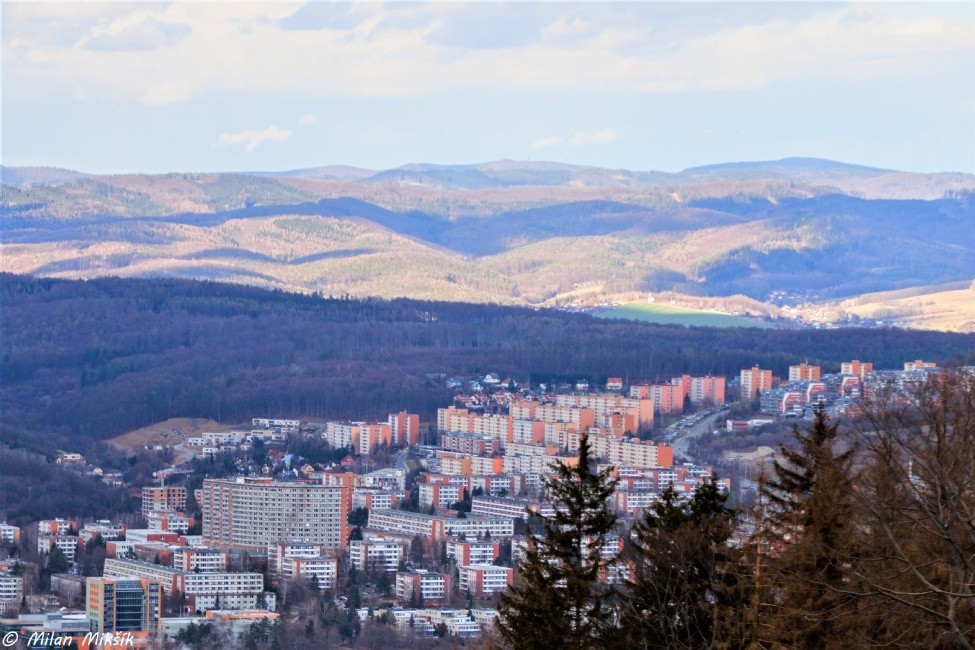 Foto sídliště Jižní Svahy: Milan Mikšík