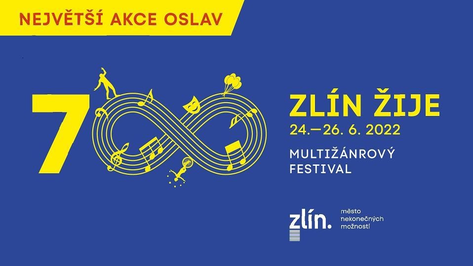 Zlín žije