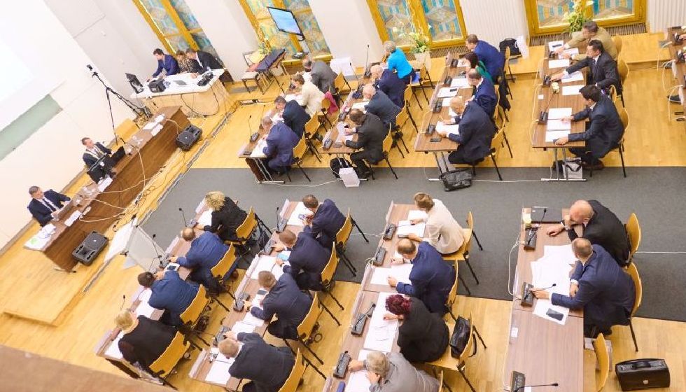 Jednání zlínských zastupitelů