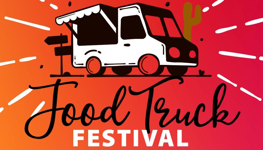 Blíží se FOOD TRUCK FESTIVAL. Slibuje gurmánské zážitky i zábavu   