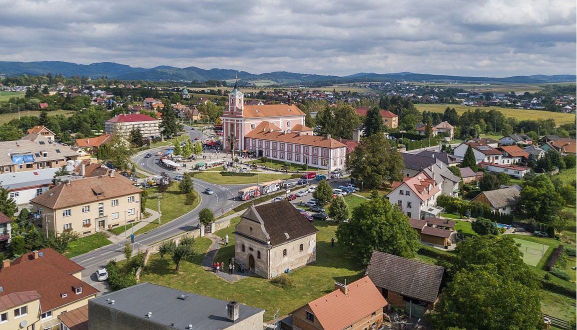 Štípská madona bude přenesena do nového kostela, jako před 260 lety