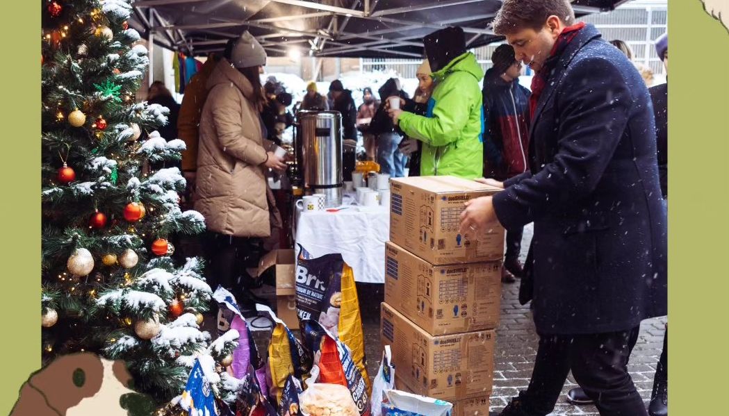 Dobročinná akce na podporu zvířat Vánoce v útulku vypukne už tuto sobotu