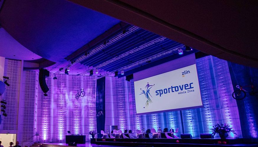 Hledáme nejúspěšnější sportovce města Zlína za rok 2025