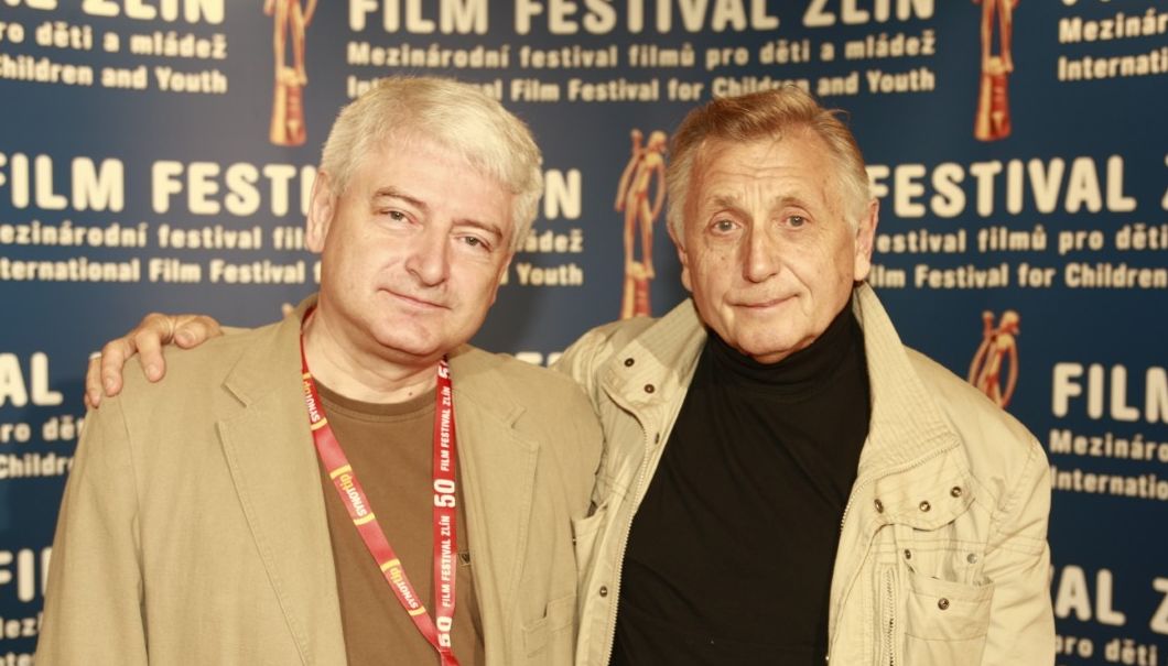 Zlín Film Festival letos udělí Zlatý střevíček Petru Kolihovi a Petru Kostkovi