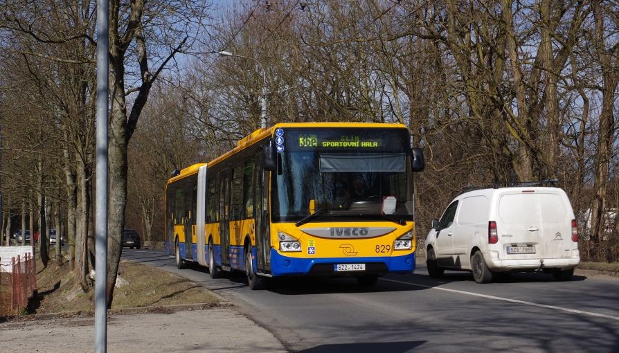 DSZO roste. Vloni přepravila více než 32 milionů cestujících