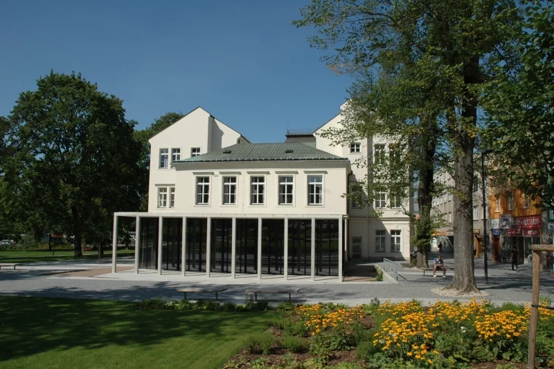 Prázdninová mezigenerační herna