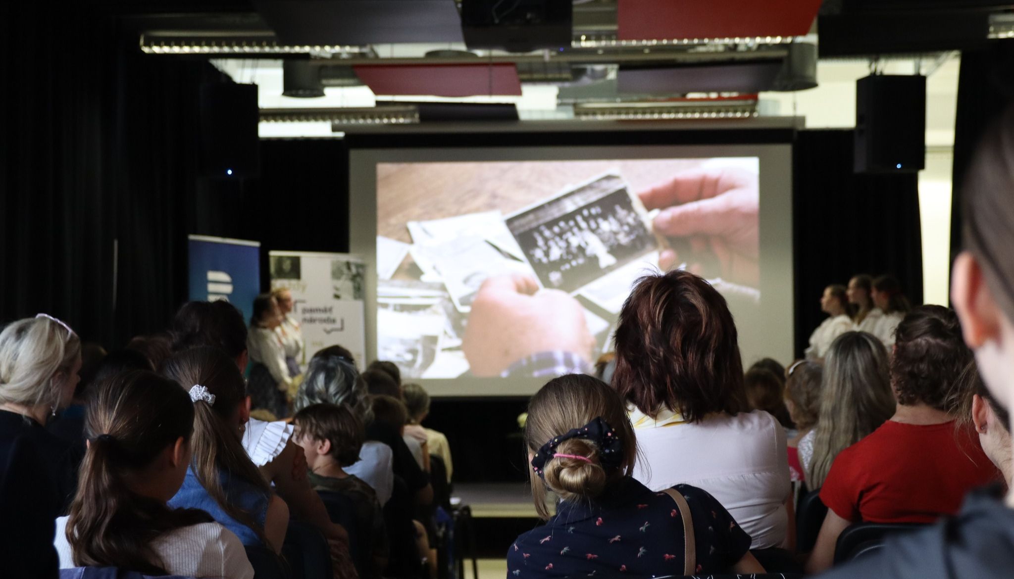 V krajské knihovně ožily příběhy pamětníků