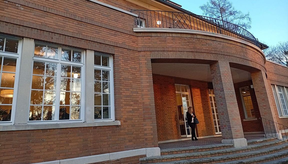 Čiperova vila bude sloužit veřejnosti