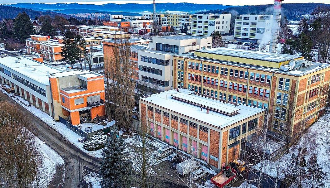 V terénu místní části U Majáku a Filmové ateliéry budou pracovat geodeti