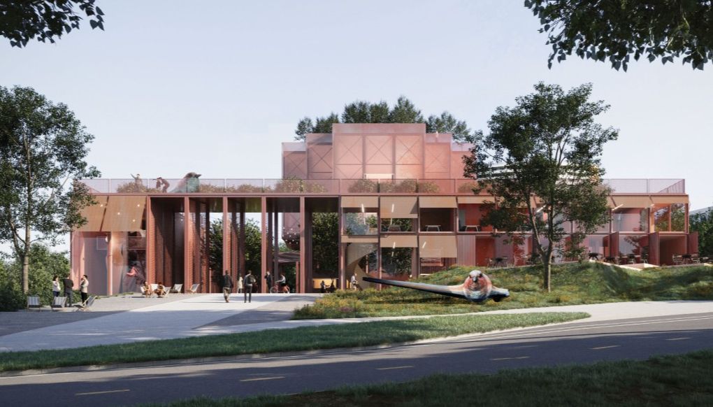 Jak bude vypadat centrum Nový Čech? Přijďte ve středu na první veřejné setkání