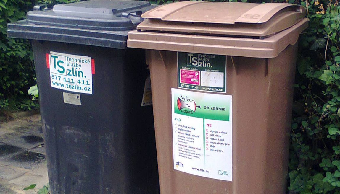 Začne první letošní svoz bioodpadu