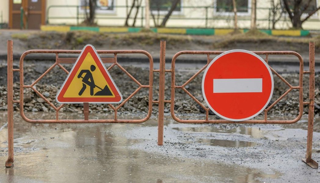 Rekonstrukce Zádědiny v Lužkovicích začne v úterý 24. března, dopravu čekají omezení