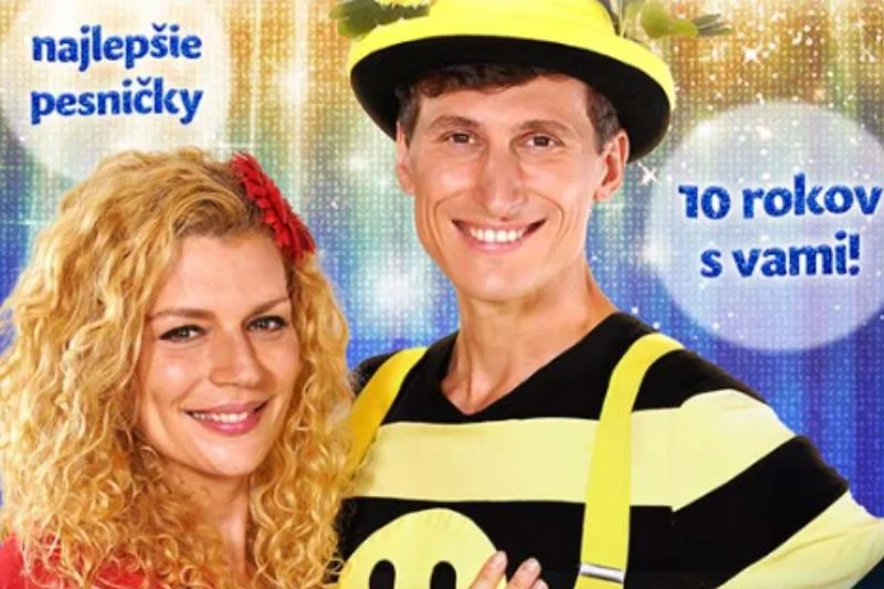 Smejko a Tanculienka – Hviezdne hity