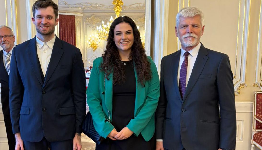 Učitelka ze základní školy na Podhoří získala titul Zlatý Ámos