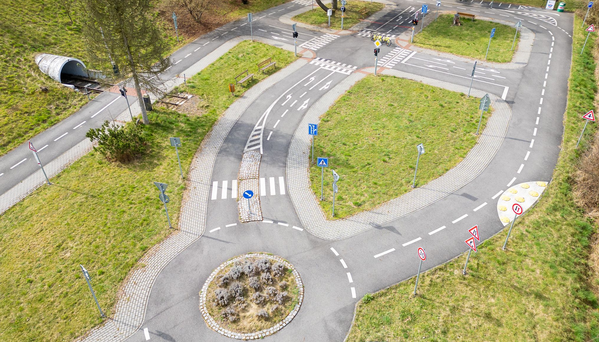 Dopravní hřiště v Malenovicích zahajuje sezonu, nově pod správou města