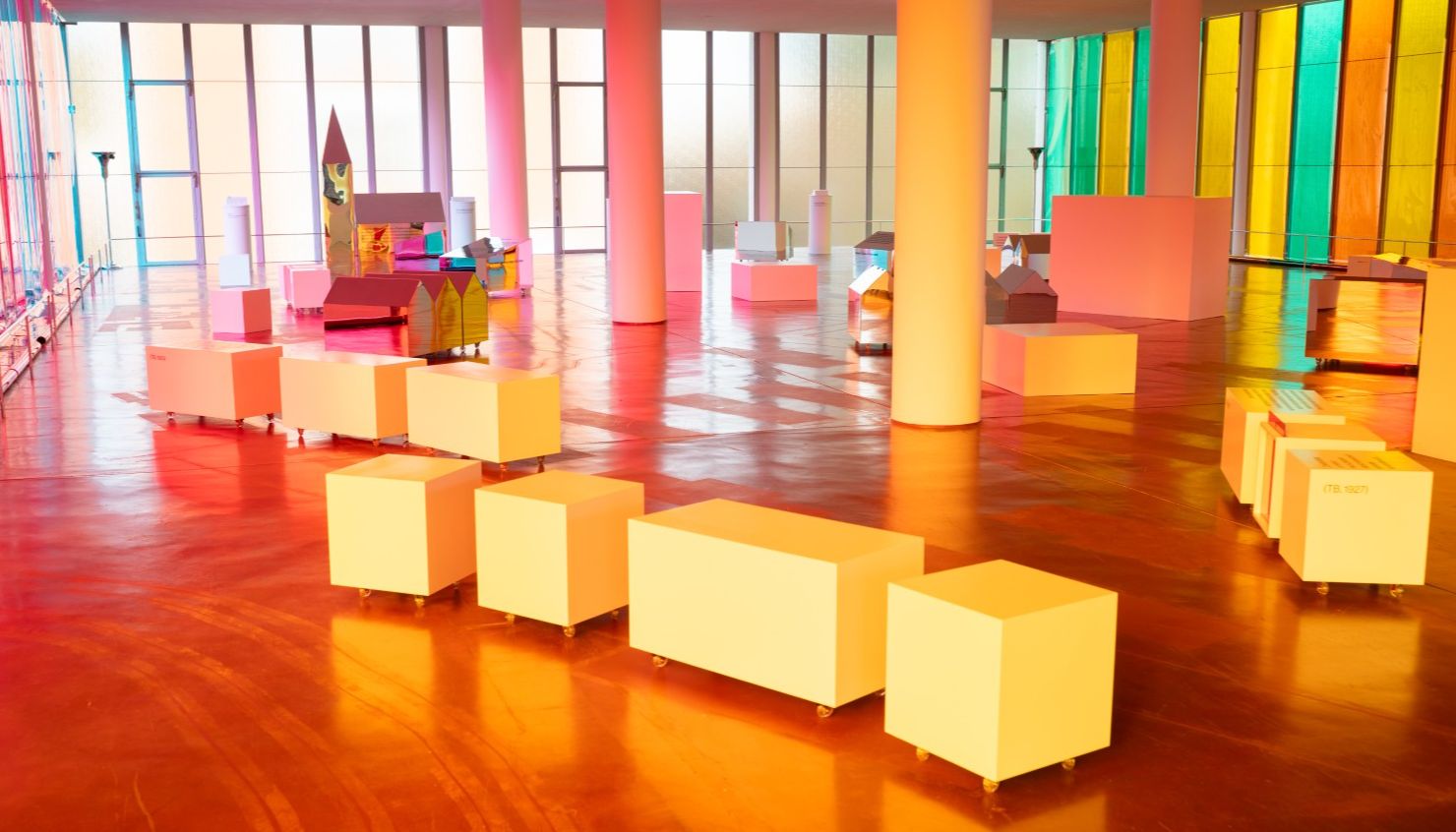 Památník Tomáše Bati zahájil sezonu otevřením nové expozice Vysněné město