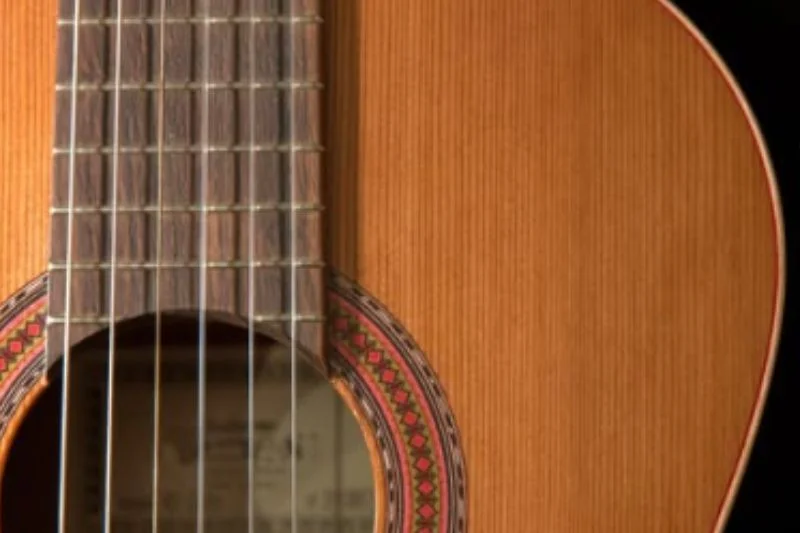 Večerní kytarohraní