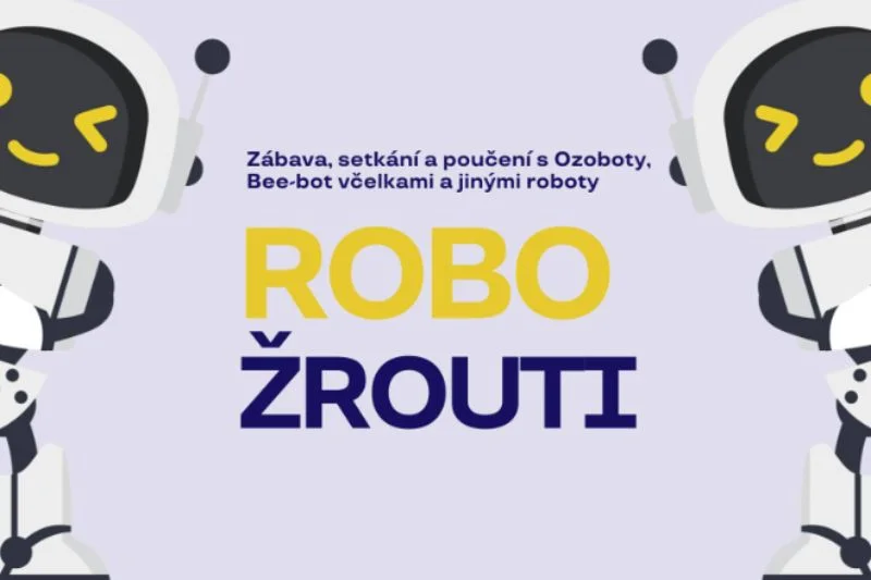 Robožrouti