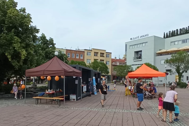 Sociální festival Skládanka