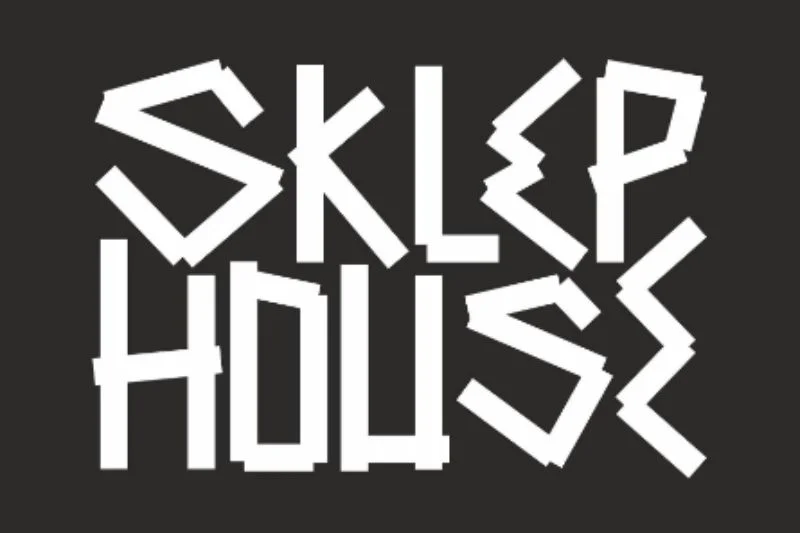 Sklep house