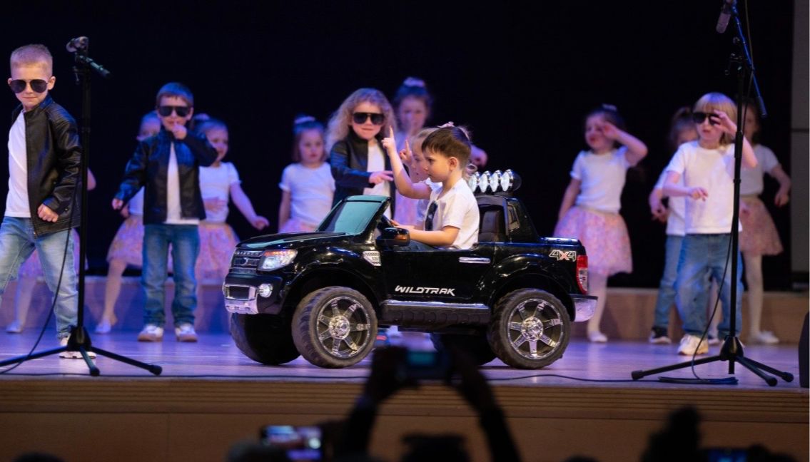 Kongresové centrum ovládly děti. Konal se 17. ročník Zlínského Škrpálku