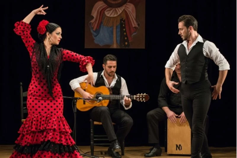 Latino party Pod Kaštany