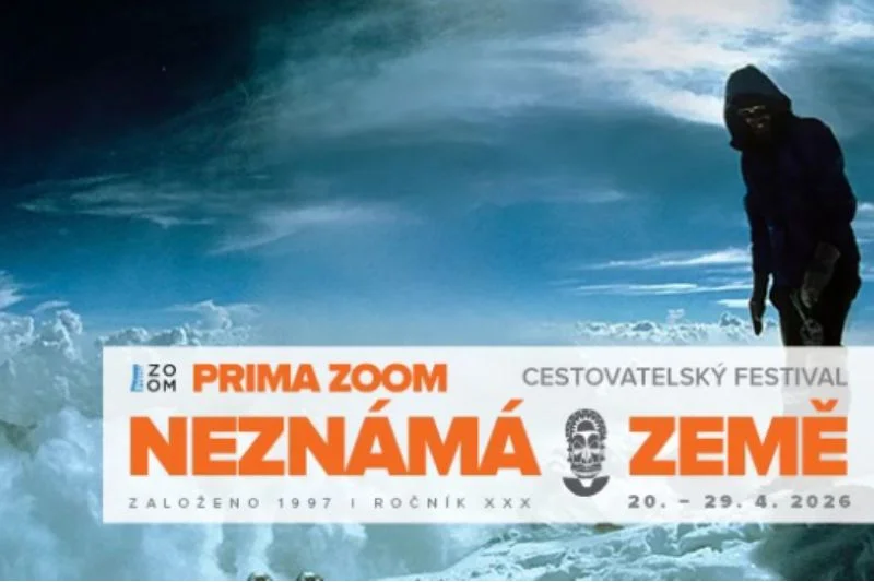 Neznámá země 2026