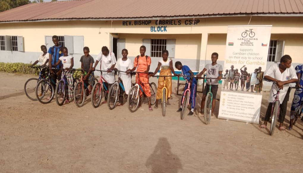 Sbírka Kola pro Afriku hlásí jarní termín a změnu shromaždiště   