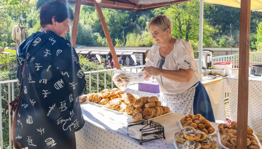 UPOZORNĚNÍ. Gastrofestival Chutě Zlínského kraje uzavře v sobotu ulici Burešov