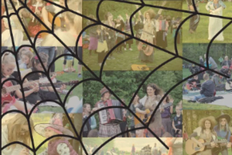 Slet čarodějnic nad Zlínem