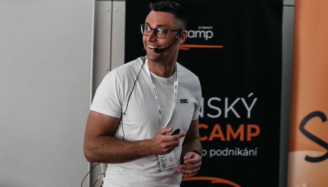 Do Zlína dorazili významní podnikatelé. Důvodem byl Zlínský Barcamp