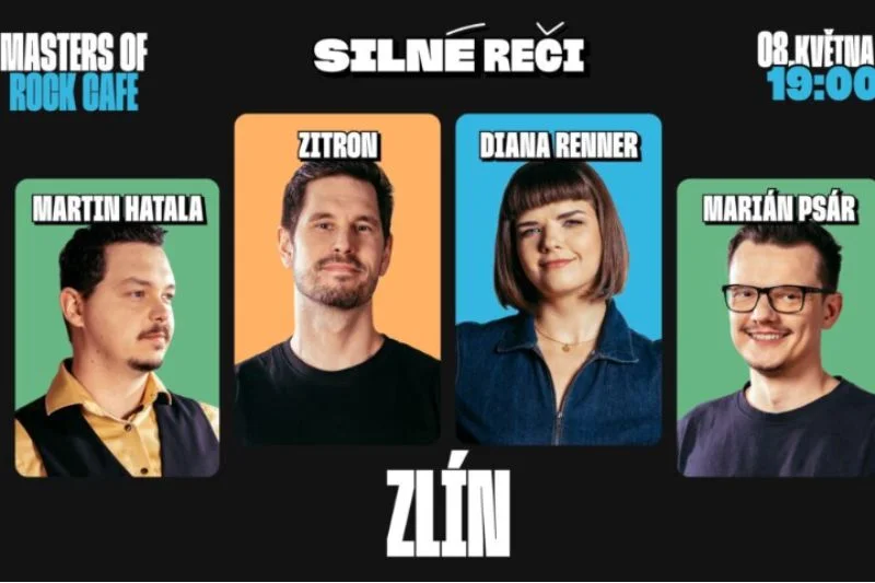 Silné Řeči