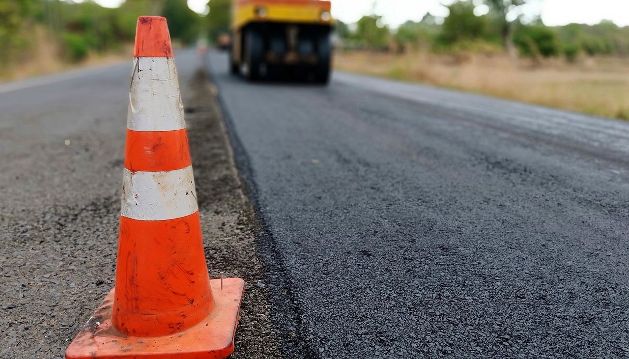 V části Kudlova začínají dopravní omezení, skončí až v červnu