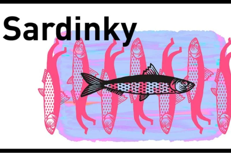 HAW Zlín: Sardinky