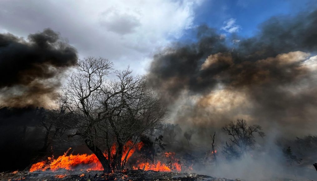 Hejtman odvolal období nepříznivých klimatických podmínek vyhlášené kvůli suchu a riziku požárů
