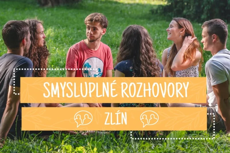 Smysluplné rozhovory ve Zlíně
