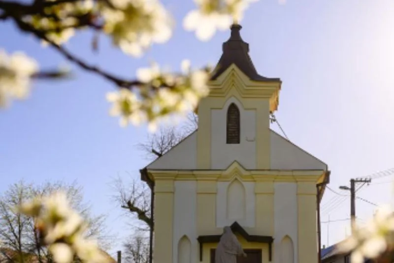 Květnový výšlapek – Hostišová