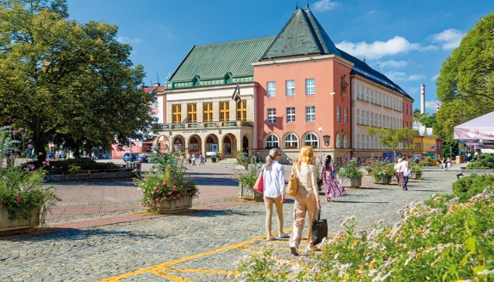 Zlín hospodařil se schodkem 105,4 milionu korun, audit potvrdil správnost nakládání s financemi