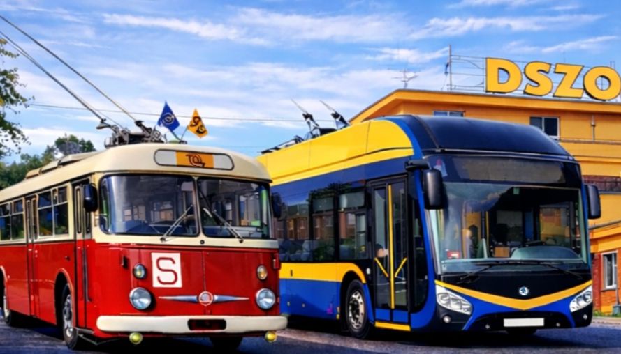 Dopravní podnik zve na Den otevřených dveří