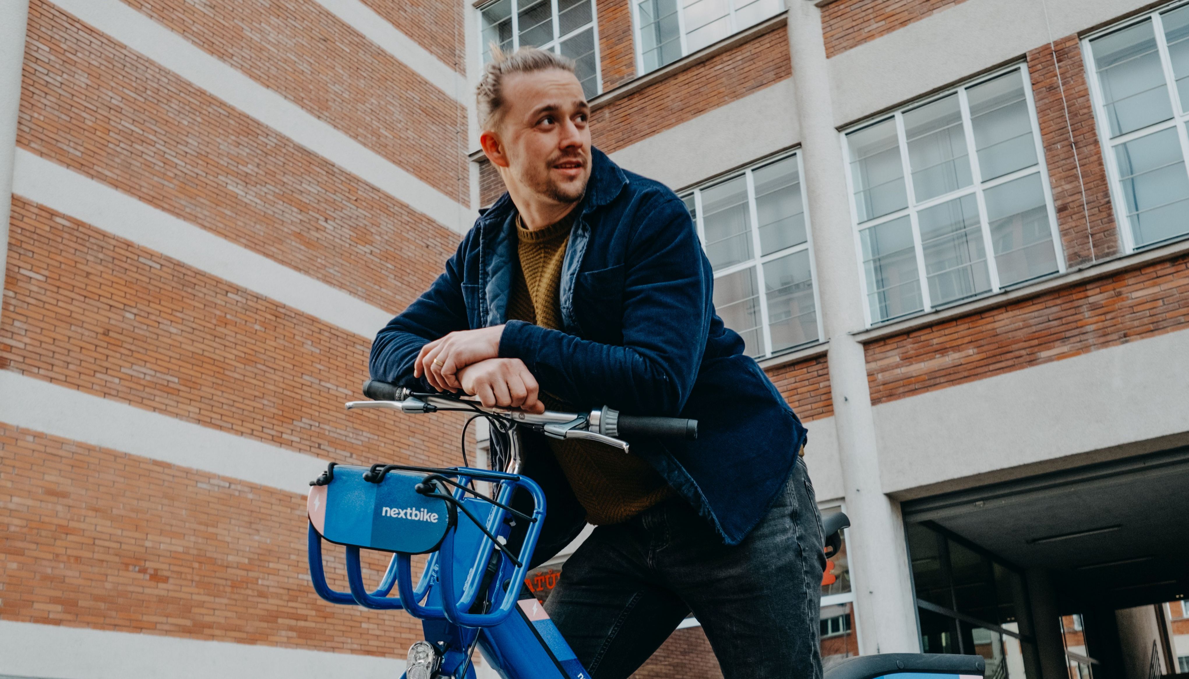 Nextbike propojil Zlín a Otrokovice